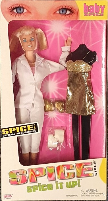 Baby Spice
