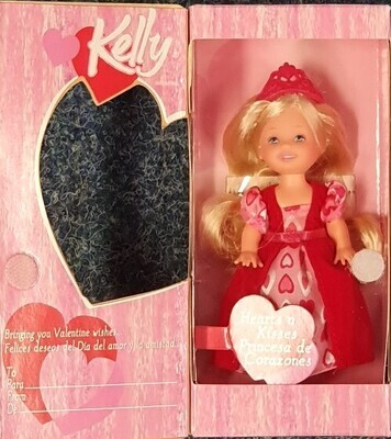 Kelly Hearts &amp; Kisses