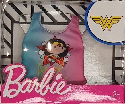 Wonder Woman Top