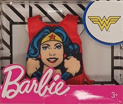 Wonder Woman Top