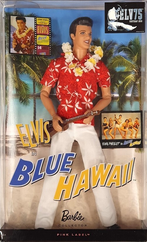 Elvis in Blue Hawaii