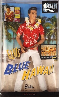 Elvis in Blue Hawaii