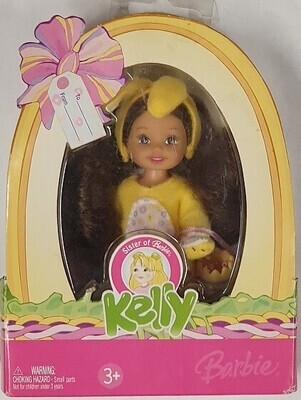 Kelly as Bunny