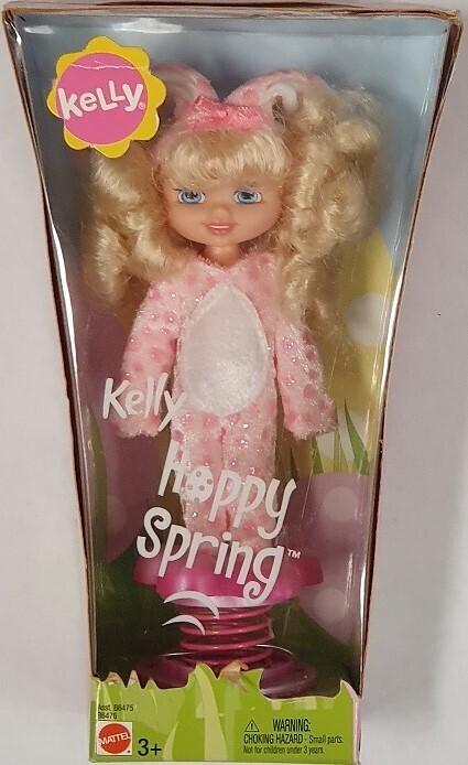 Kelly Happy Spring
