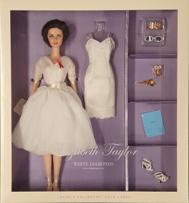 Elizabeth Taylor White Diamonds