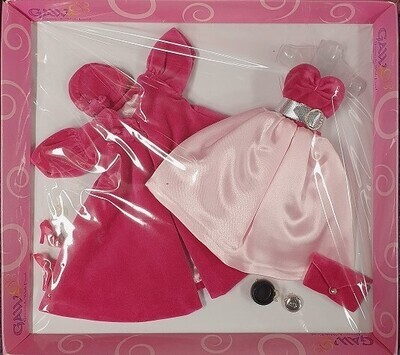 Barbie &amp; Ken Convention Fashions