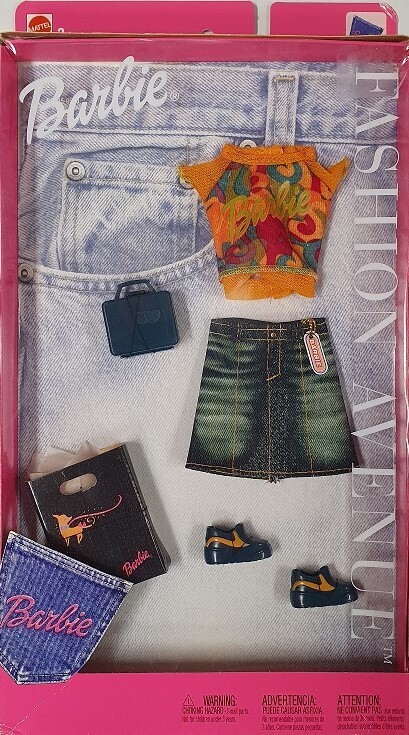 Fashion Avenue