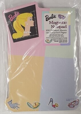 Magnetic Notepad