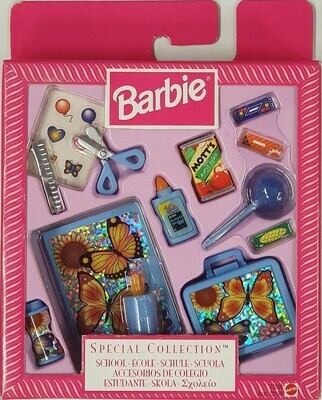 Barbie &amp; Ken: Acc &amp; Shoe Sets