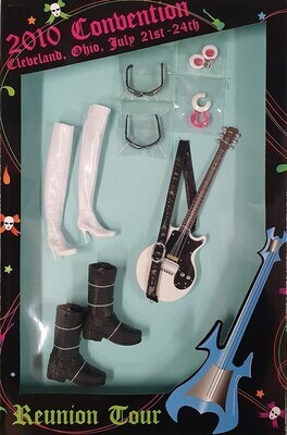 Barbie &amp; Ken Reunion Tour Acc.