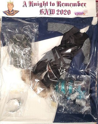 A Night to Remember Knight Fashion