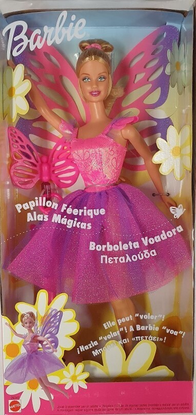 Flying Butterfly Barbie