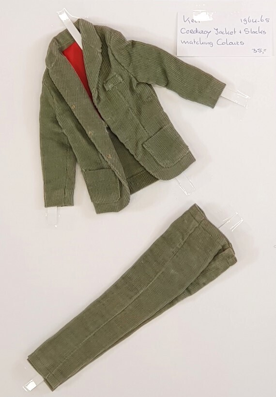 Corduroy