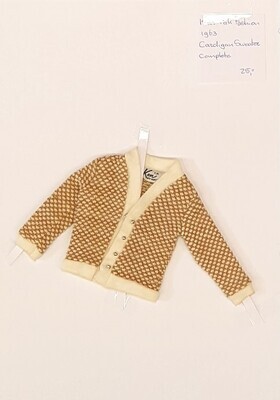 Cardigan Sweater