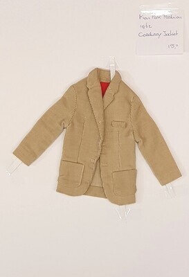 Corduroy Jacket