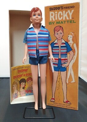 Vintage Ricky