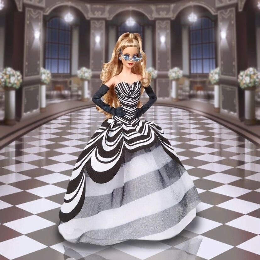 Barbie 65th Anniversary