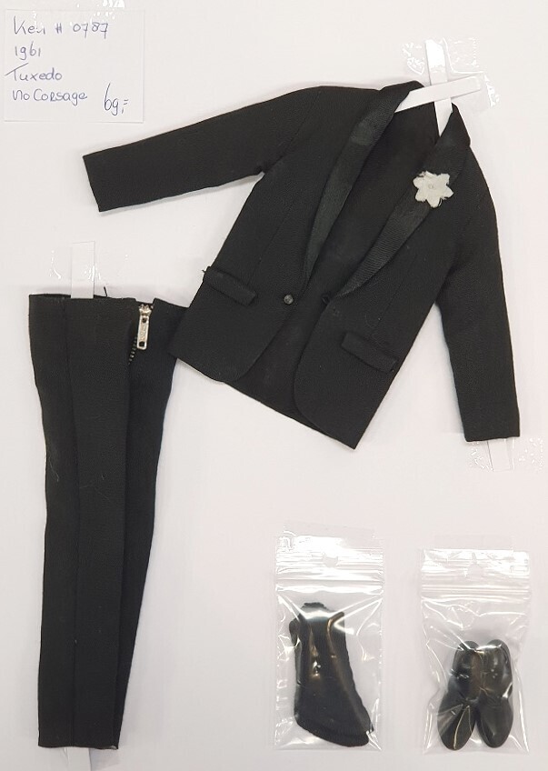 Tuxedo