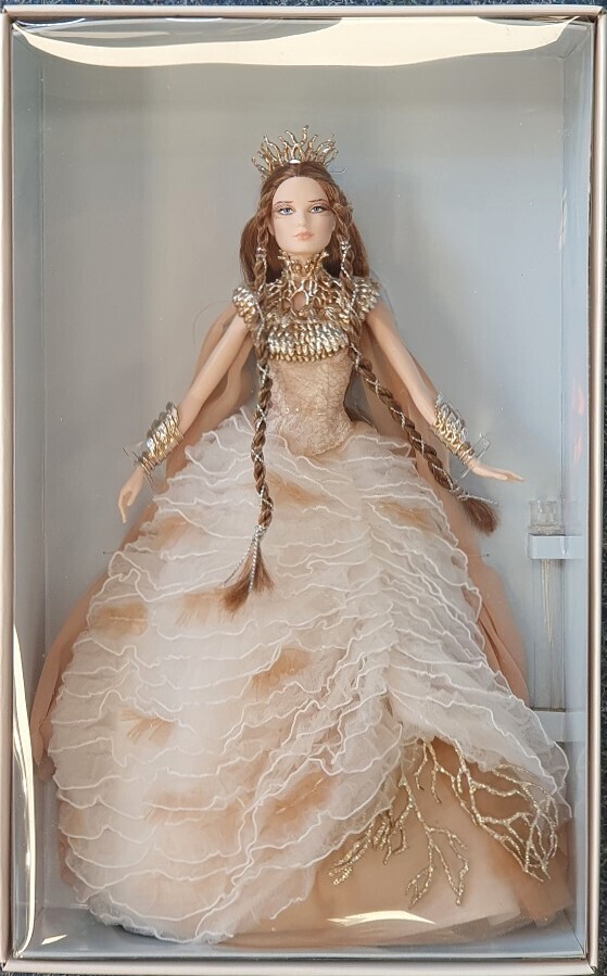 Lady of the White Woods