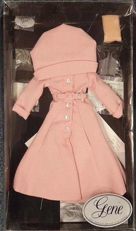 Gene Fashion: Rain song