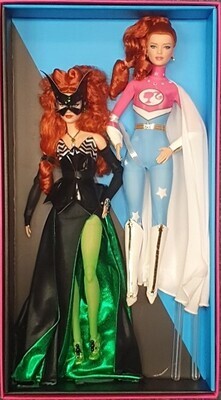 Lady Envidia &amp; Magic Girl