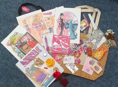 PFDC2024 Goody Bag