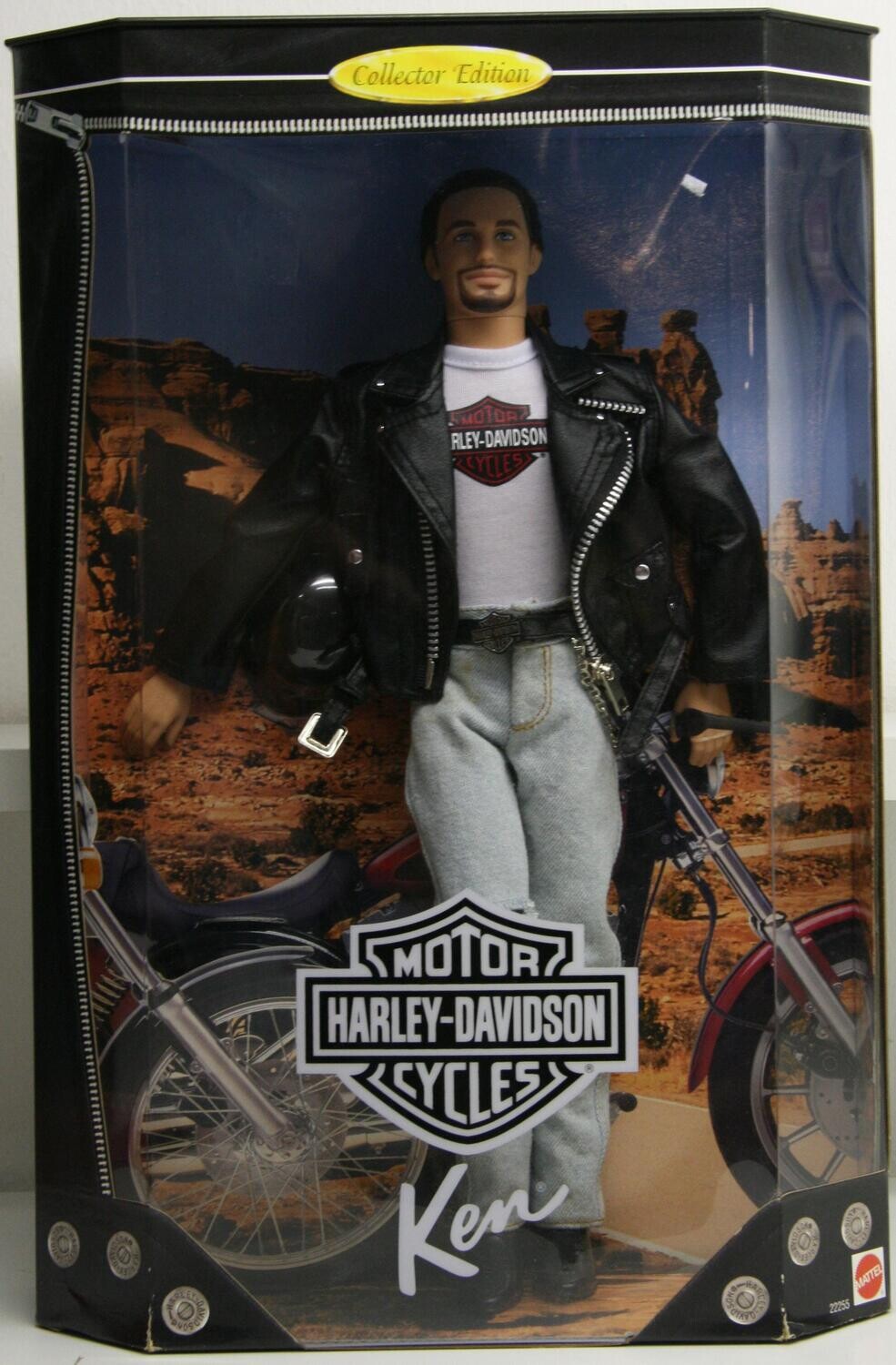 Harley Davidson Ken