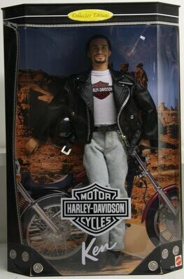 Harley Davidson Ken