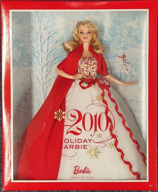 2010 Holiday