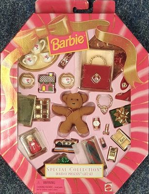 Holiday Presents Gift Set