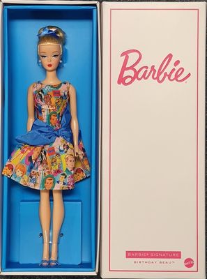 Birthday Beau Barbie