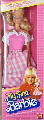 My First Barbie
