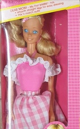 My First Barbie