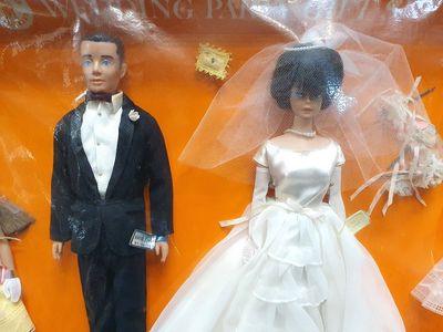 Wedding Party Gift Set.