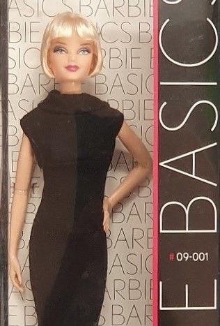 Basics # 09-001