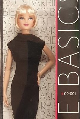 Basics # 09-001