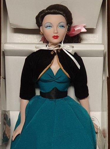 Gene doll in Hacienda