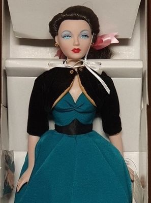 Gene doll in Hacienda