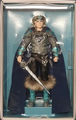 King of the Crystal Cave