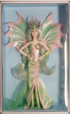 Dragon Empress Barbie
