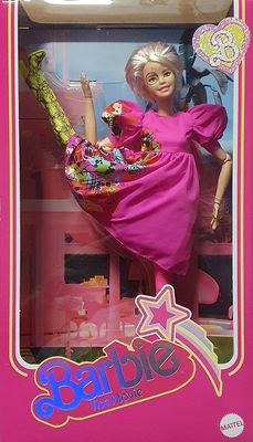 Weird Barbie