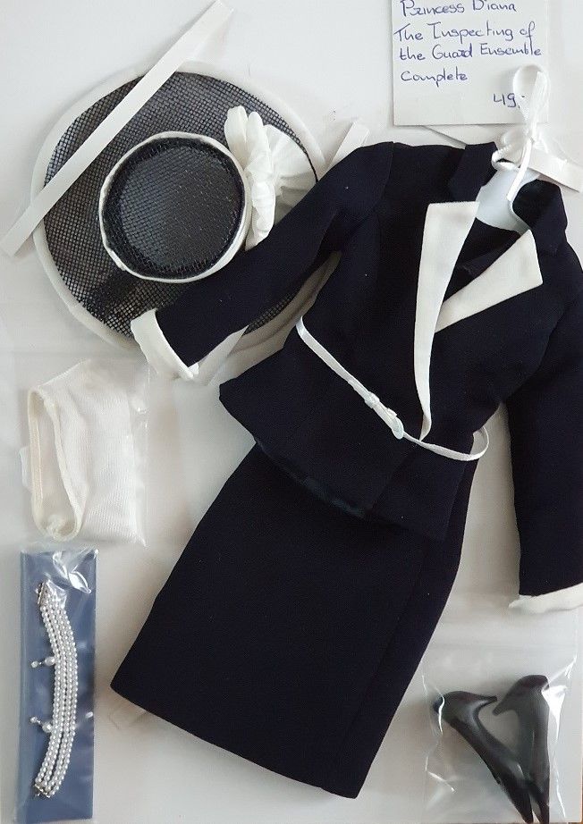 The Inspecting of the Guard Ensemble