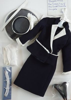 The Inspecting of the Guard Ensemble