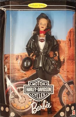 Harley Davidson # 3