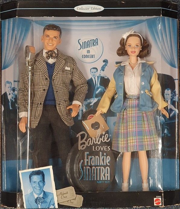 Barbie Loves Frankie