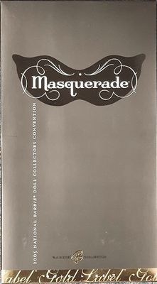Masquerade Barbie