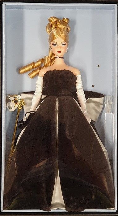 Masquerade Barbie