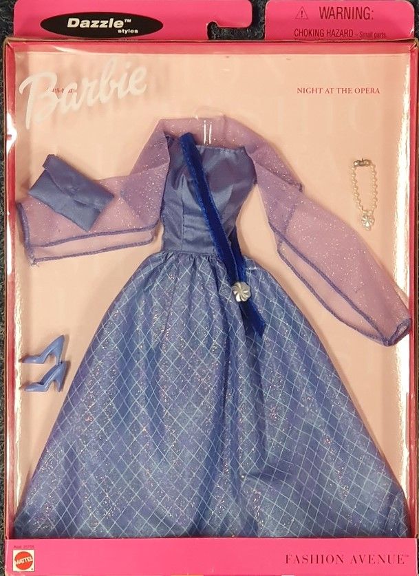 Fashion Avenue: Night at the Opera