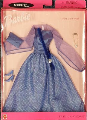 Fashion Avenue: Night at the Opera