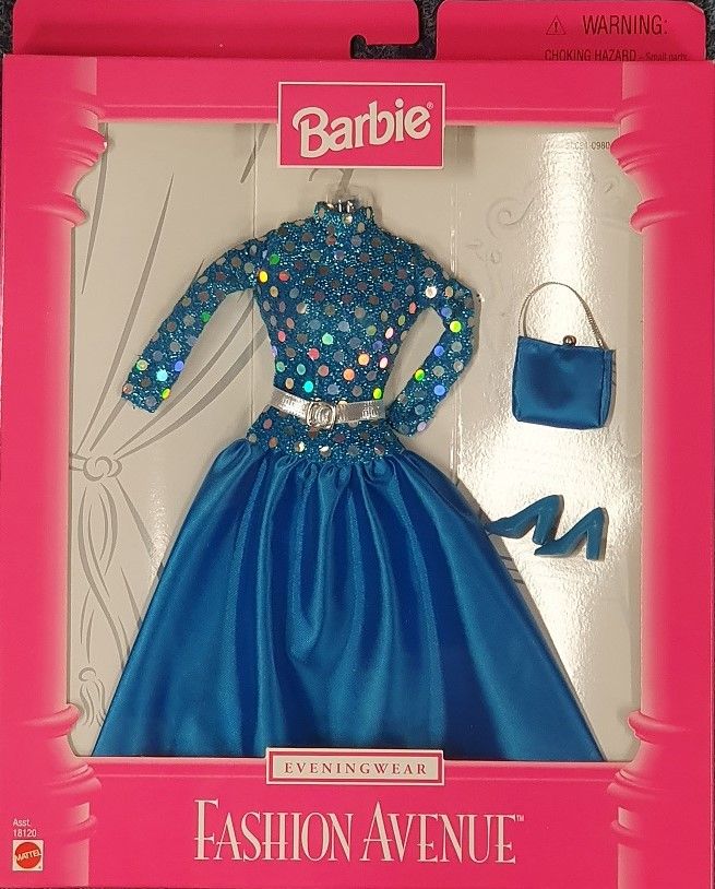 Fashion Avenue: Evening Wear